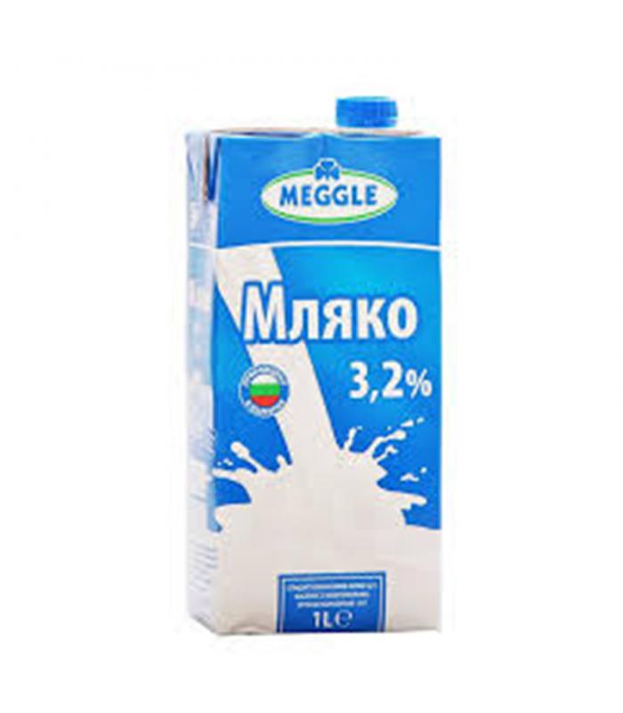 ПРЯСНО МЛЯКО МЕГГЛЕ УХТ 3,2% 1Л